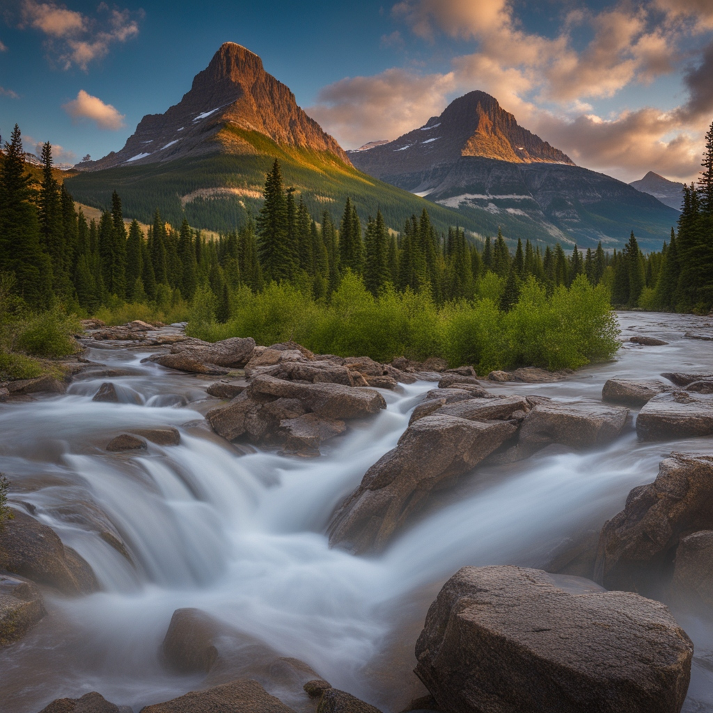 Glacier National Park