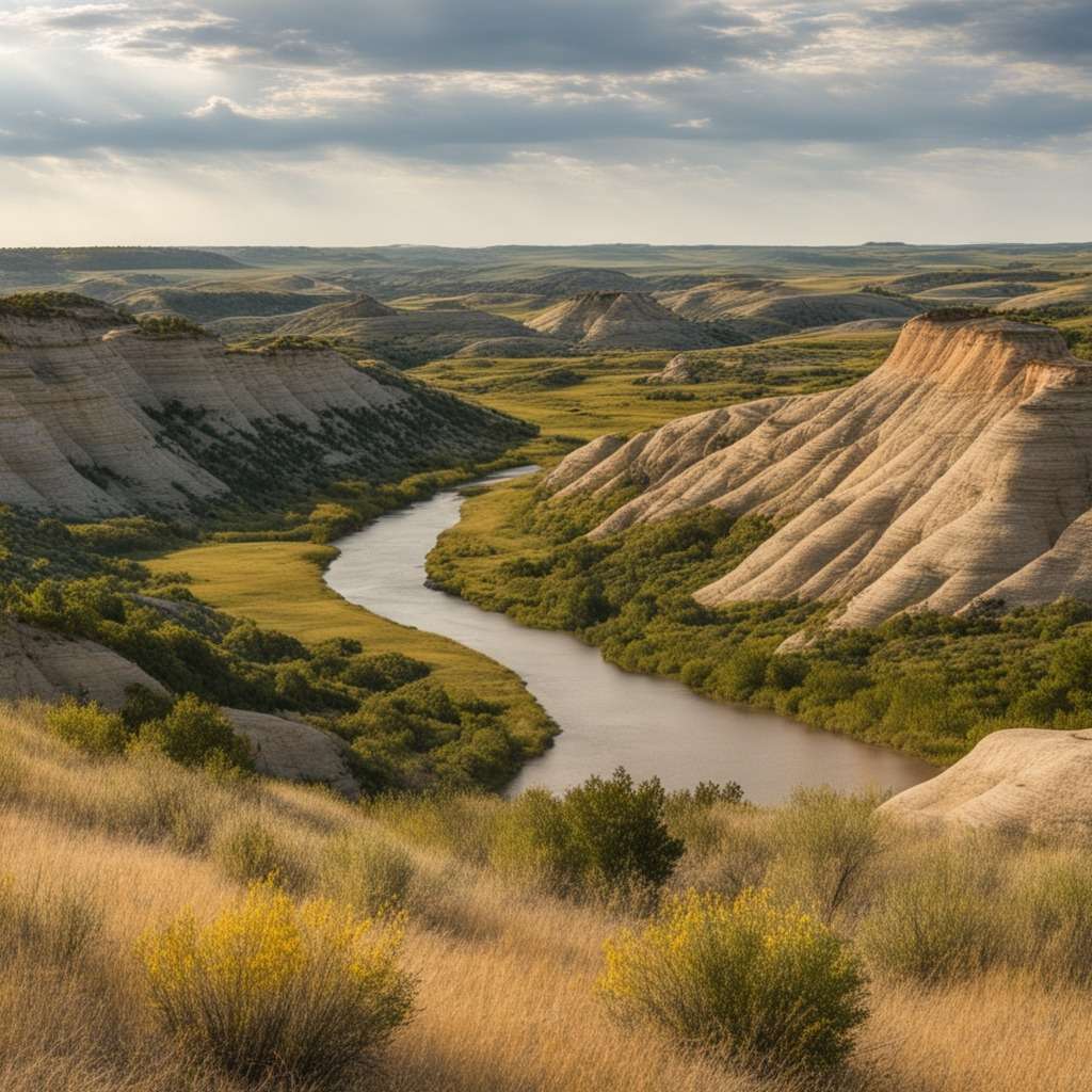 Theodore Roosevelt National Park