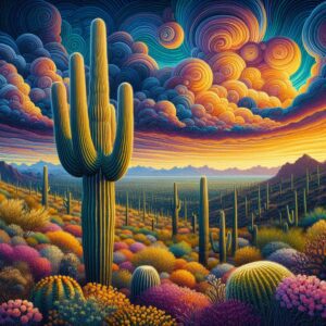 Saguaro National Park