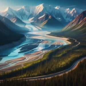 Wrangell-St. Elias National Park and Preserve