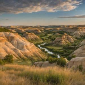 Theodore Roosevelt National Park