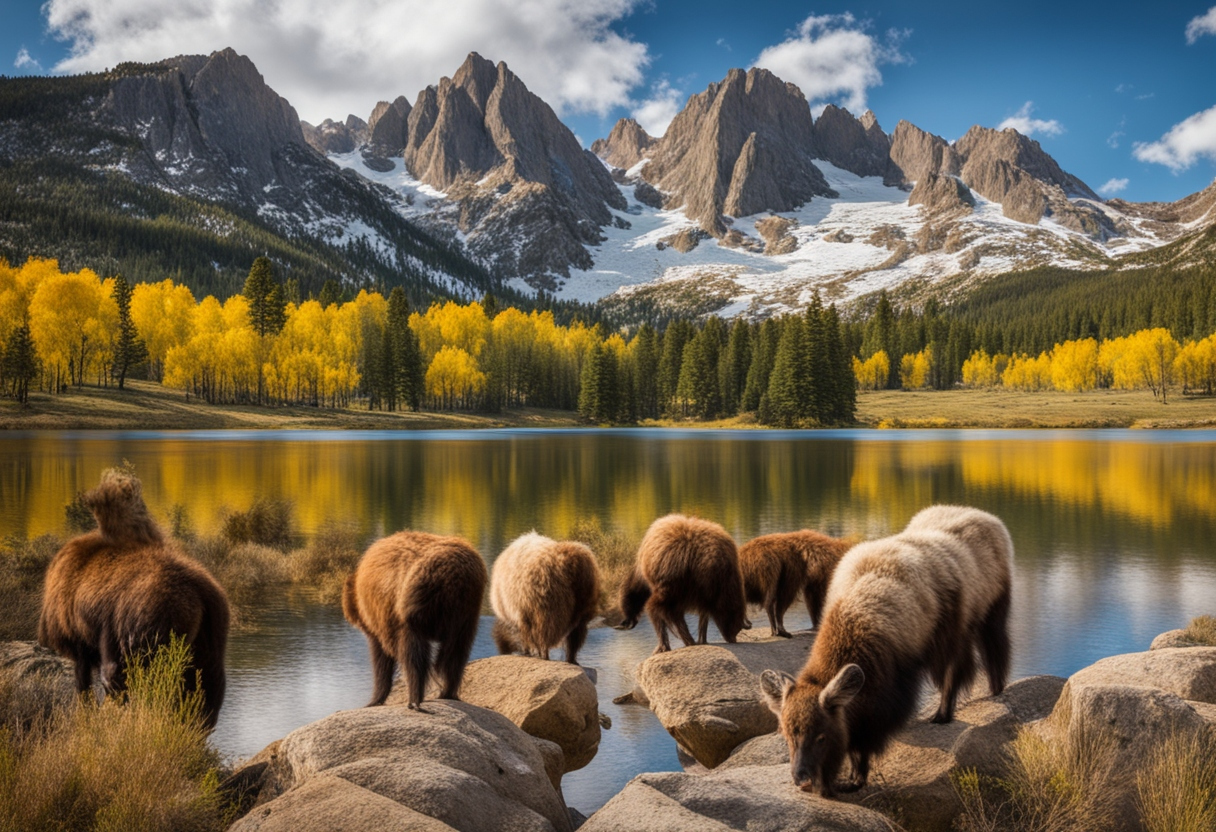 Rocky Mountain National Park