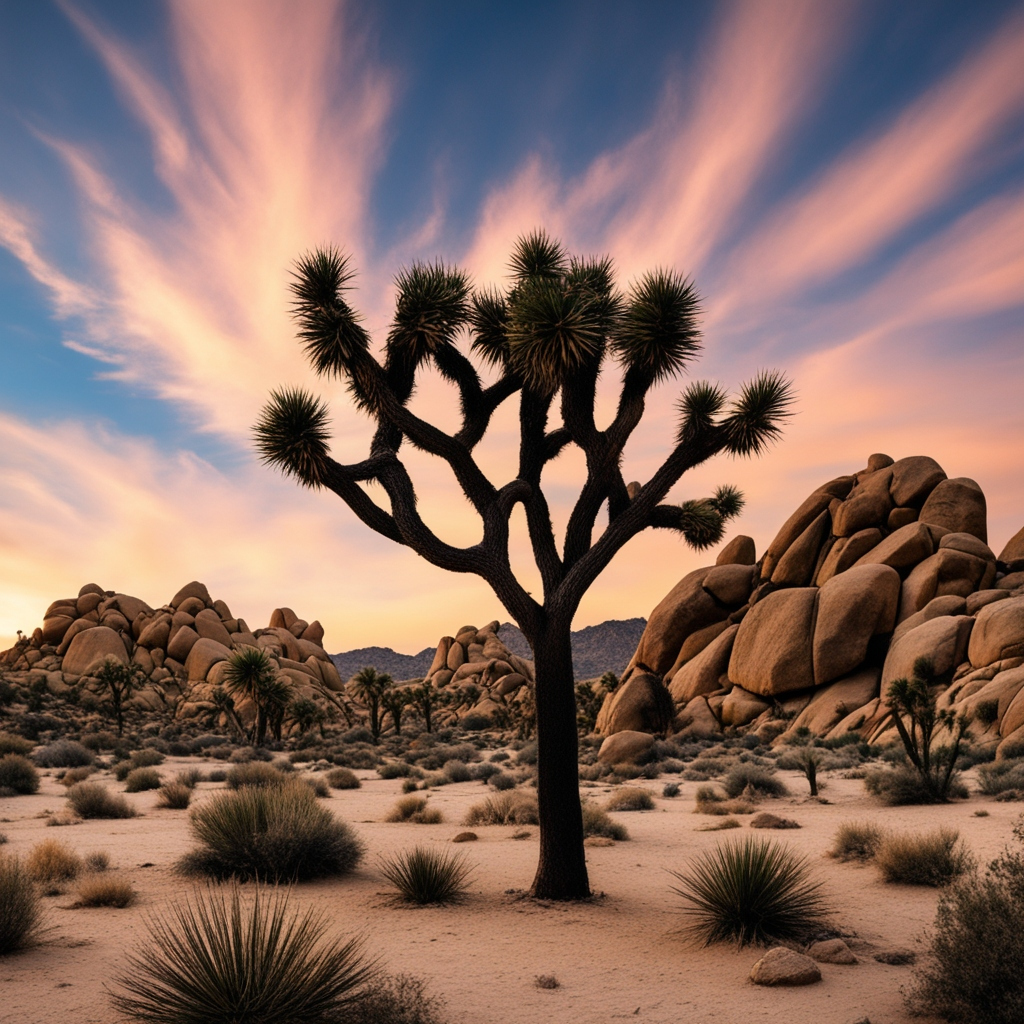 Joshua Tree National Park