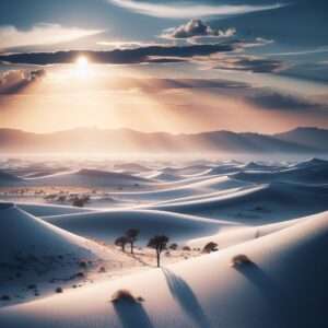 White Sands National Park