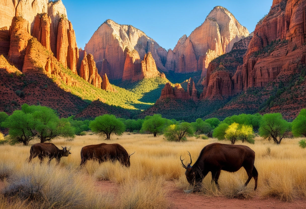 Zion National Park