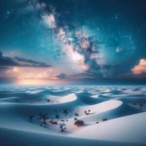 White Sands National Park