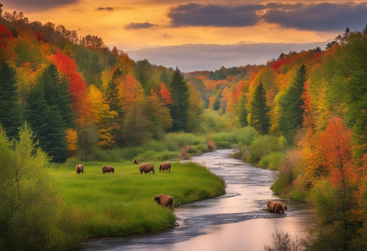 Cuyahoga Valley National Park