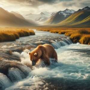 Katmai National Park and Preserve