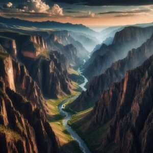 Black Canyon of the Gunnison National Park