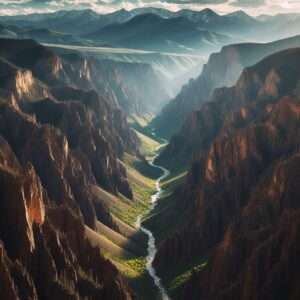 Black Canyon of the Gunnison National Park