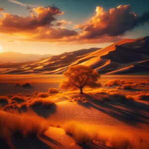 Great Sand Dunes National Park and Preserve