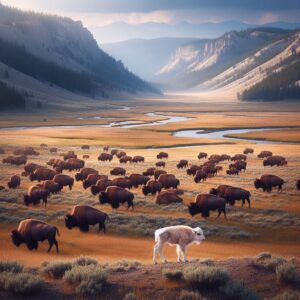 Yellowstone national park